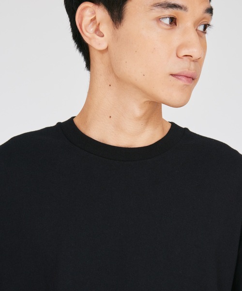 Hanes/ヘインズ】メンズ Hanes THE RELAX オーバーサイズド クルー
