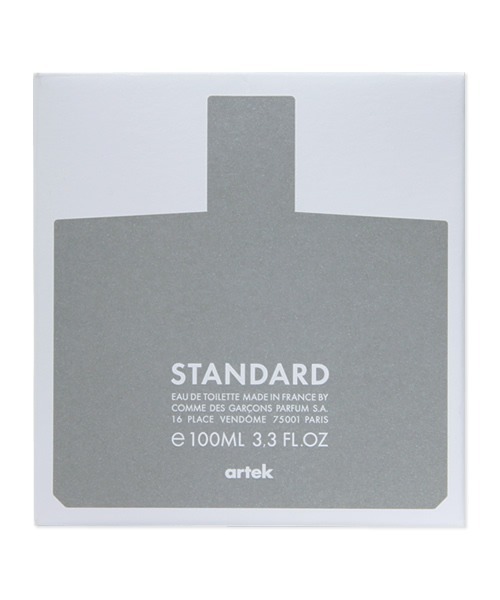 CDG PARFUMS 『ARTEK STANDARD』 100ml（香水）｜COMME des GARCONS