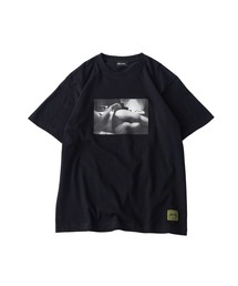 Subciety（サブサエティ）の「intimate room tee（Tシャツ/カットソー）」