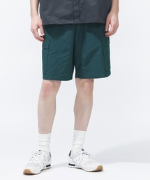 【別注】ニューバランス New Balance メッシュニットショーツ 限定コラボ