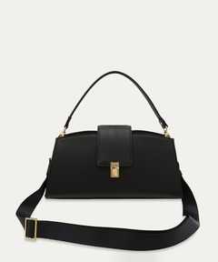 LeSportsac×Megumi Kanzaki】SMART DAILY BOSTON ブラックキャンディ