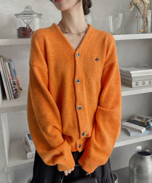 Ada.（エイダ）の「ニットカーディガン（カーディガン/ボレロ）」