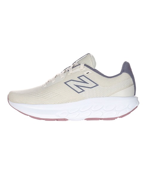NEW BALANCE(ニューバランス)の「【New Balance/ニューバランス】NB W520 7J8 D フレッシュフォーム(スニーカー・レディース・ベージュ系・25.0cm/24.5cm/24.0cm/23.5cm/23.0cm/22.5cm)」の6枚目の写真
