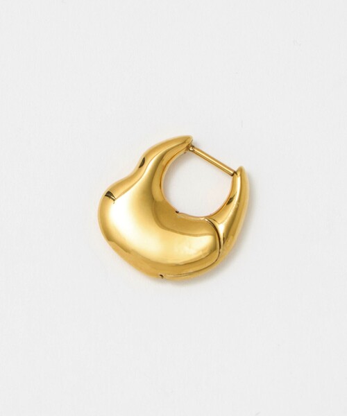 SOAC(ソーク)の「<SOAC>PLUMP DROP ピアス(ピアス(両耳用)・レディース・ゴールド/シルバー・FREE)」の7枚目の写真