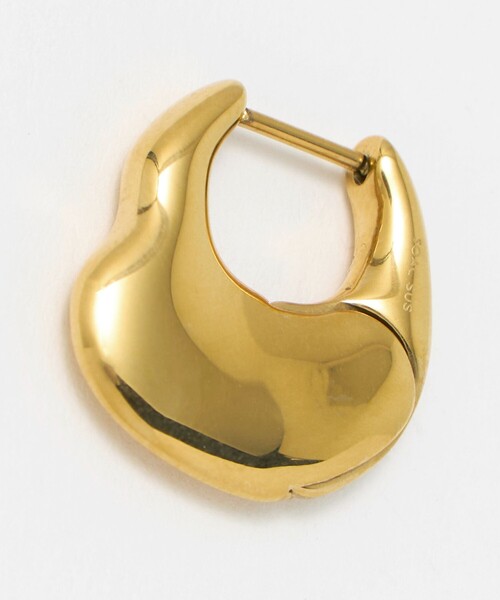 SOAC(ソーク)の「<SOAC>PLUMP DROP ピアス(ピアス(両耳用)・レディース・ゴールド/シルバー・FREE)」の10枚目の写真