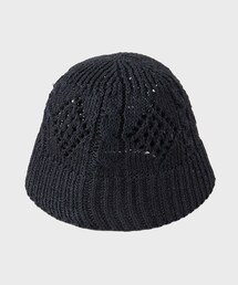 tk.TAKEO KIKUCHI（ティーケータケオキクチ）の「オープンワークバケットハット（ハット）」