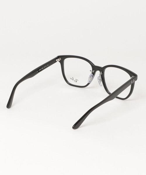 Ray-Ban（レイバン）の「【新着】Ray-Ban レイバン メガネフレームRB5425D Optics（メガネ・メンズ・ブラック・ONE SIZE）」の10枚目の写真