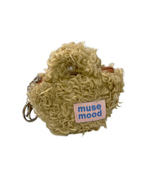 MUSEMOOD（ミューズムード）の「マイホーム、マイフレンズ ミニポーチキーホルダー（ポーチ）」