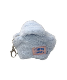 MUSEMOOD（ミューズムード）の「マイホーム、マイフレンズ ミニポーチキーホルダー（ポーチ）」