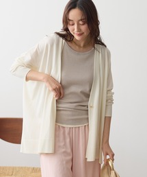 Elura | サマープロテクトガウンカーディガン/659657(カーディガン/ボレロ)