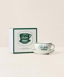 RALPH LAUREN HOME（ラルフ ローレン ホーム）の「Ralph's Coffee カップ & ソーサー（食器）」