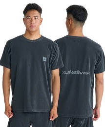 QUIKSILVER メンズ PG PILE WASH ST Tシャツ 【2026年春夏モデル】