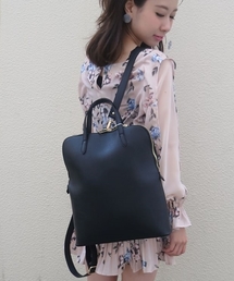 Chico | 【who's who Chico】スクエア2WAYリュック(バックパック/リュック)