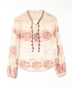 セール】UND MOYA SPANGLE TOP（Tシャツ/カットソー）｜Ameri（アメリ
