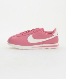 ＜NIKE＞W CORTEZ LEATHER PK スニーカー