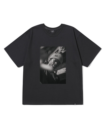 PEID（ペイド）の「PD GANGSTER 半袖Tシャツ チャコール（Tシャツ/カットソー）」