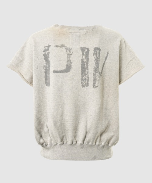 BOW WOW（バウワウ）の「PW SS SWEATSHIRT AGED（スウェット・メンズ・オートミール・XL/L）」の7枚目の写真