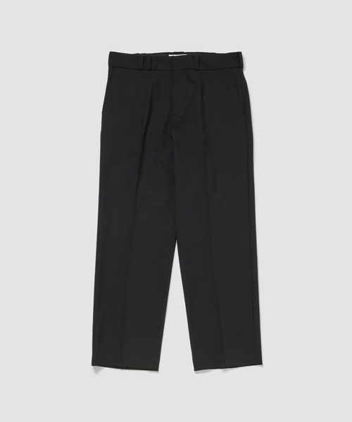 ESTNATION(エストネーション)の「ESTNATION / ウールナイロン スラックス(スラックス・メンズ・チャコールグレー/ブラック・LARGE/MEDIUM)」の12枚目の写真
