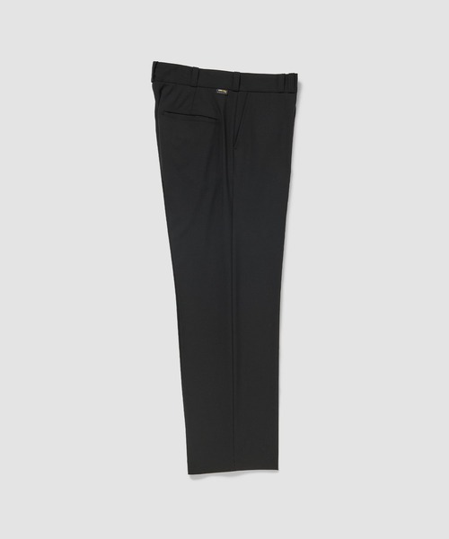 ESTNATION(エストネーション)の「ESTNATION / ウールナイロン スラックス(スラックス・メンズ・チャコールグレー/ブラック・LARGE/MEDIUM)」の11枚目の写真
