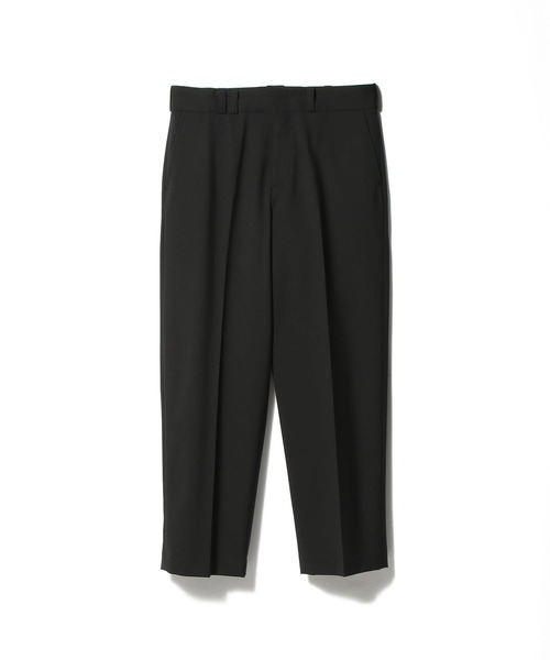 ESTNATION(エストネーション)の「ESTNATION / ウールナイロン スラックス(スラックス・メンズ・チャコールグレー/ブラック・LARGE/MEDIUM)」の10枚目の写真
