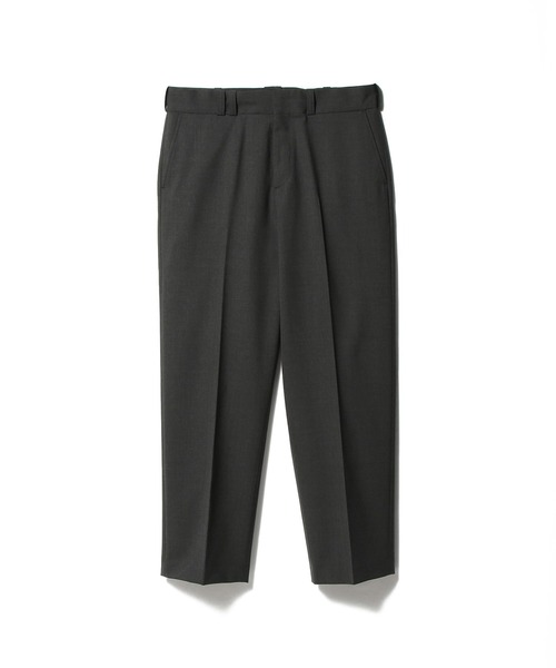 ESTNATION(エストネーション)の「ESTNATION / ウールナイロン スラックス(スラックス・メンズ・チャコールグレー/ブラック・LARGE/MEDIUM)」の7枚目の写真