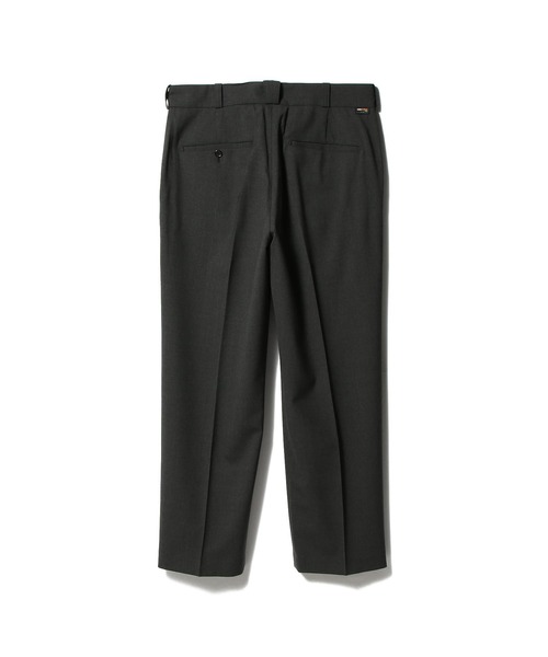 ESTNATION(エストネーション)の「ESTNATION / ウールナイロン スラックス(スラックス・メンズ・チャコールグレー/ブラック・LARGE/MEDIUM)」の6枚目の写真