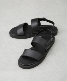 PADRONE（パドローネ）の「PADRONE THE STANDARD LINE/別注BACK STRAP SANDAL/ストラップサンダル（サンダル）」