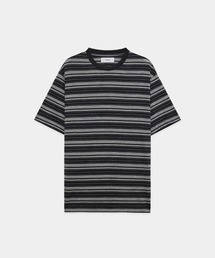【marka/マーカ】Super120sウォッシャブルウール天竺 / クルーネックTee / CREW NECK TEE
