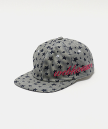 PULP/417EDIFICE（パルプフォーワンセブンエディフィス）の「【Geek Office / ギークオフィス】WEBHOUSE / Vintage Star Heart Logo Cap（キャップ）」