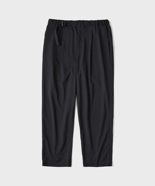 White Mountaineering / ホワイトマウンテニアリング】1TUCK BELTED