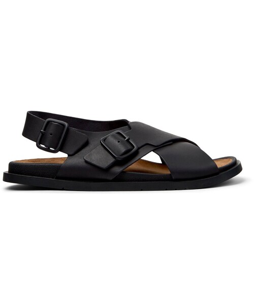 CAMPER（カンペール）の「[カンペール] LLUC SANDAL / サンダル（サンダル・メンズ・ブラック・25.5cm/27.5cm/27.0cm/28.0cm/29.0cm/25.0cm）」の2枚目の写真