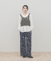 GLOBAL WORK（グローバルワーク）の「UVプロテクトフードシャツ/646416（Tシャツ/カットソー）」