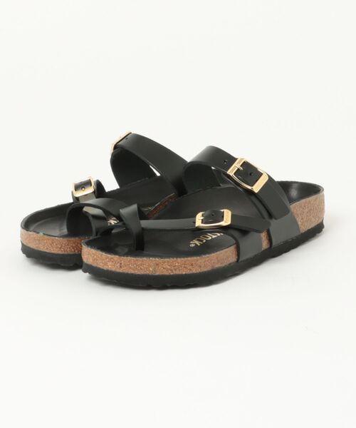 ビルケンシュトック 1031482 Mayari LENA Amalfi Black HEX [Regular