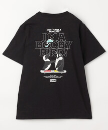 限定展開 CHUMS/チャムス アイム ア ブービーバード ポケットTシャツ／I'm a Booby Bird Pocket T-Shirt