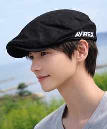 AVIREX | 【別注】【限定】AVIREXハンチングキャップ(ハンチング/ベレー帽)