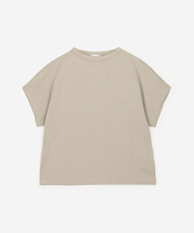 handvaerk（ハンドバーク）の「handvaerk | 60/2 キャップスリーブTシャツ SOLID WOMEN（Tシャツ/カットソー）」