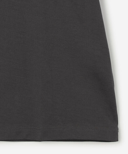 handvaerk（ハンドバーク）の「handvaerk | 60/2 キャップスリーブTシャツ SOLID WOMEN（Tシャツ/カットソー・レディース・ピンク系その他/ブラック/ホワイト/ホワイト系その他/グリーン系その他/ダークグレー・S）」の15枚目の写真