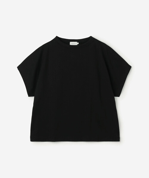 handvaerk（ハンドバーク）の「handvaerk | 60/2 キャップスリーブTシャツ SOLID WOMEN（Tシャツ/カットソー・レディース・ピンク系その他/ブラック/ホワイト/ホワイト系その他/グリーン系その他/ダークグレー・S）」の10枚目の写真