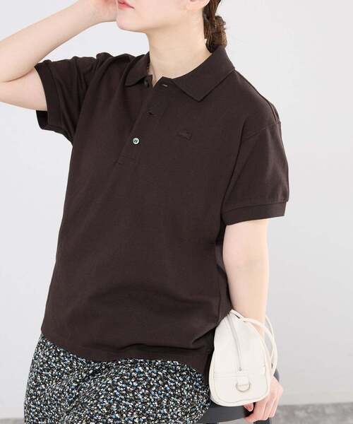 LACOSTE/ラコステ 別注 POLO SHIRTS ポロシャツ PF013J-99（ポロシャツ