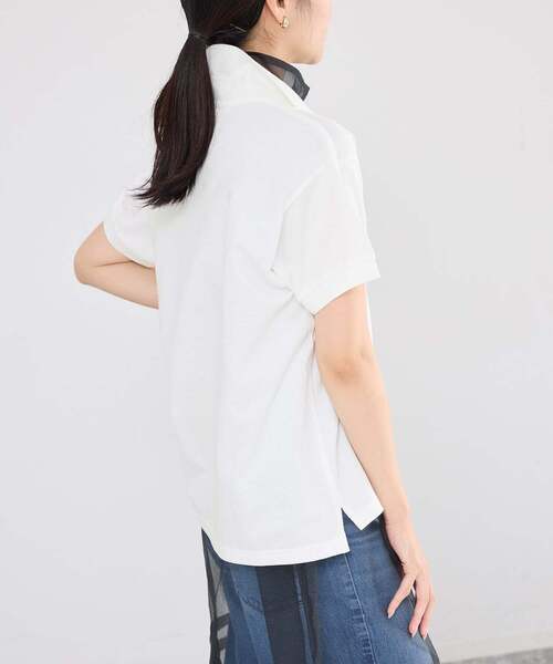 LACOSTE/ラコステ 別注 POLO SHIRTS ポロシャツ PF013J-99（ポロシャツ