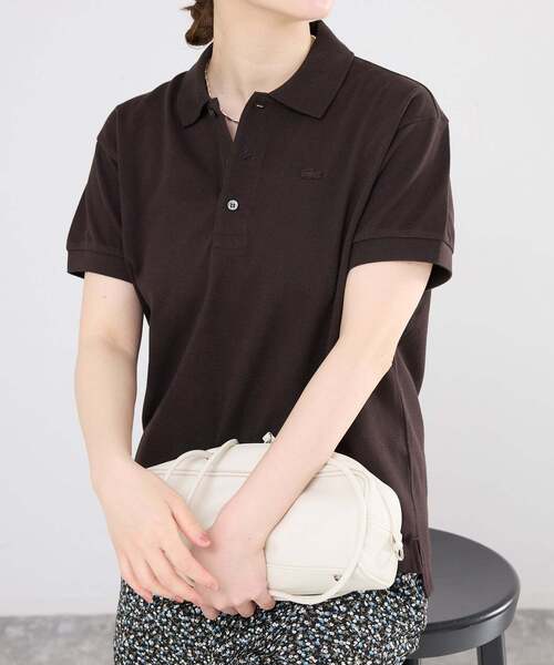 LACOSTE/ラコステ 別注 POLO SHIRTS ポロシャツ PF013J-99（ポロシャツ