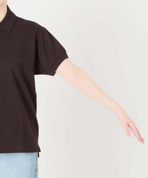 LACOSTE/ラコステ 別注 POLO SHIRTS ポロシャツ PF013J-99（ポロシャツ