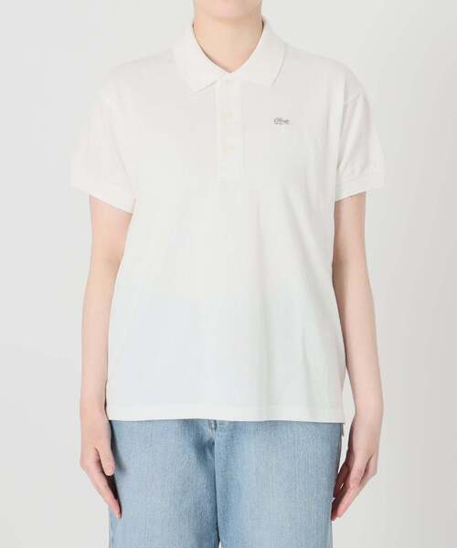 LACOSTE/ラコステ 別注 POLO SHIRTS ポロシャツ PF013J-99（ポロシャツ