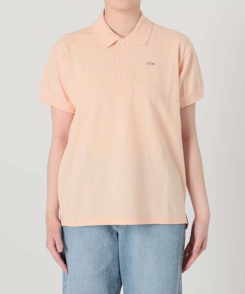 LACOSTE/ラコステ 別注 POLO SHIRTS ポロシャツ PF013J-99（ポロシャツ