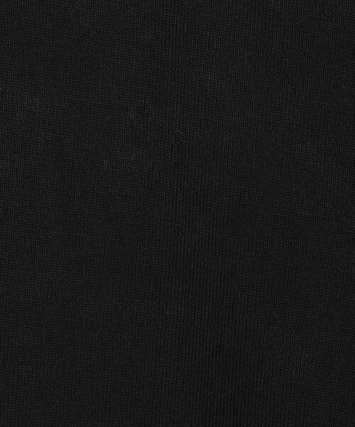 EDITION(エディション)の「コットンガーメントダイ ショートスリーブプルオーバー(Tシャツ/カットソー・レディース・ブラック/レッド系その他・FREE)」の15枚目の写真