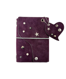YEOMIM（ ）の「my journal (purple) & note set（手帳/メモ帳）」