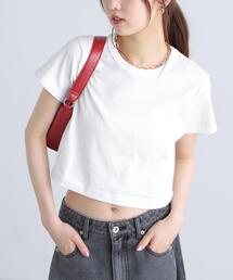 FREE'S MART | ◆ＵＳＡコットンクルーネックＴシャツ(Tシャツ/カットソー)