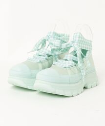 《CONVERSE》ALL STAR TREKWAVE BL OX　オールスター　トレックウエーブ　ＢＬ　ＯＸ