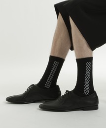 HARE（ハレ）の「アーガイルラインSOX(HARE)（ソックス/靴下）」