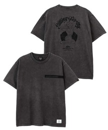 【日本限定】Alpha Industries/アルファ インダストリーズ/SITTING PRETTY T‐SHIRT/シッティング プリティー Tシャツ